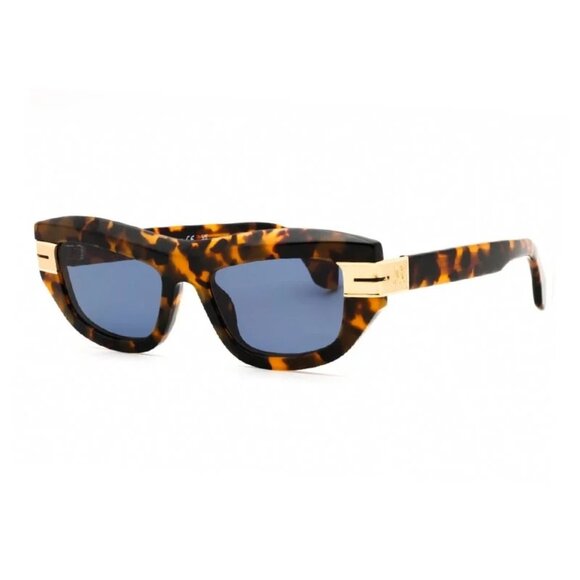 NEW PALM ANGELS SUNGLASSES HAVANA UNISEX EYEWEAR PALM ANGELS PERI10E CLAIRE 6045